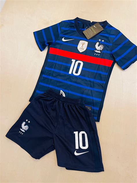 France Jerseys, Kits & Soccer Gear .